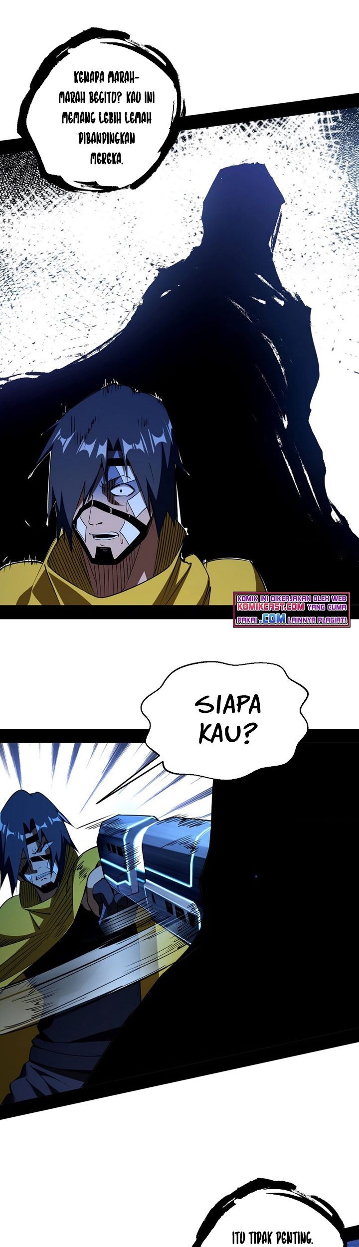 I’m An Evil God Chapter 162 - halaman 16