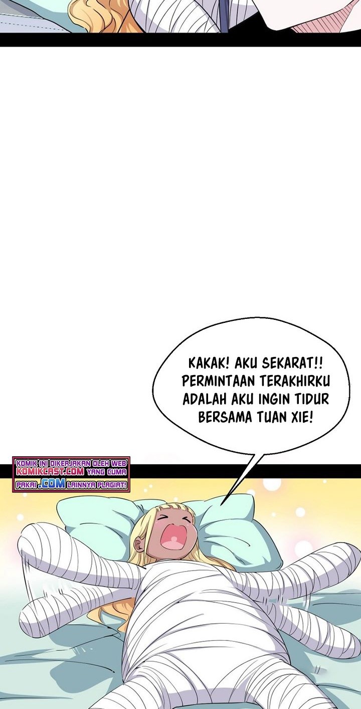 I’m An Evil God Chapter 162 - halaman 22