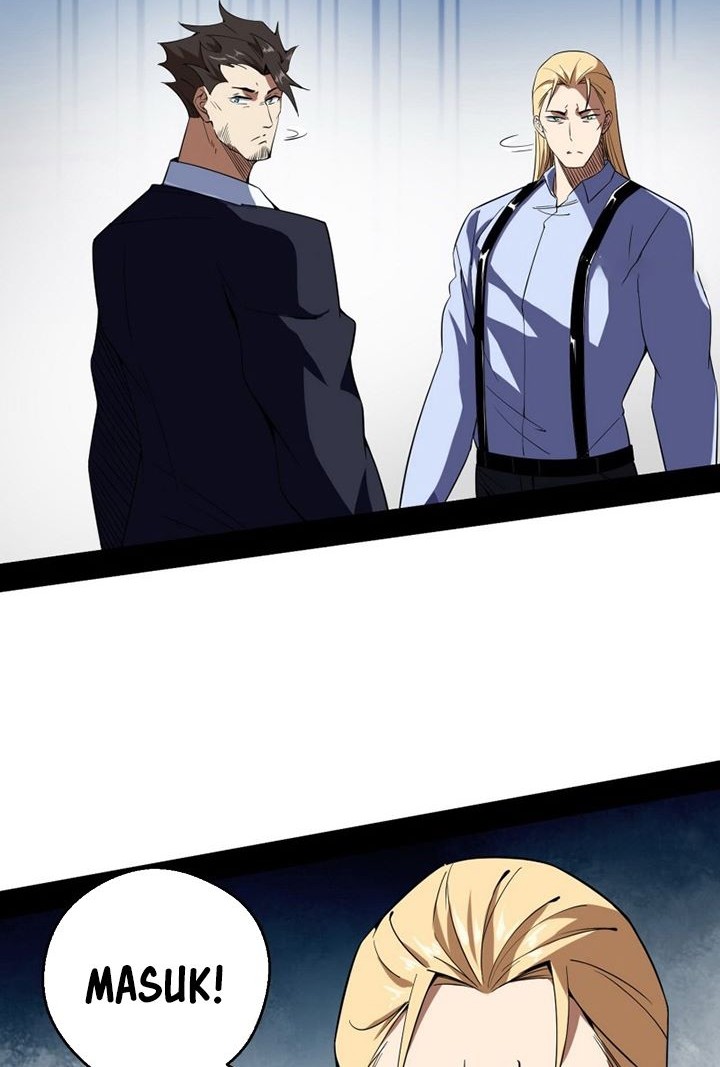 I’m An Evil God Chapter 162 - halaman 34