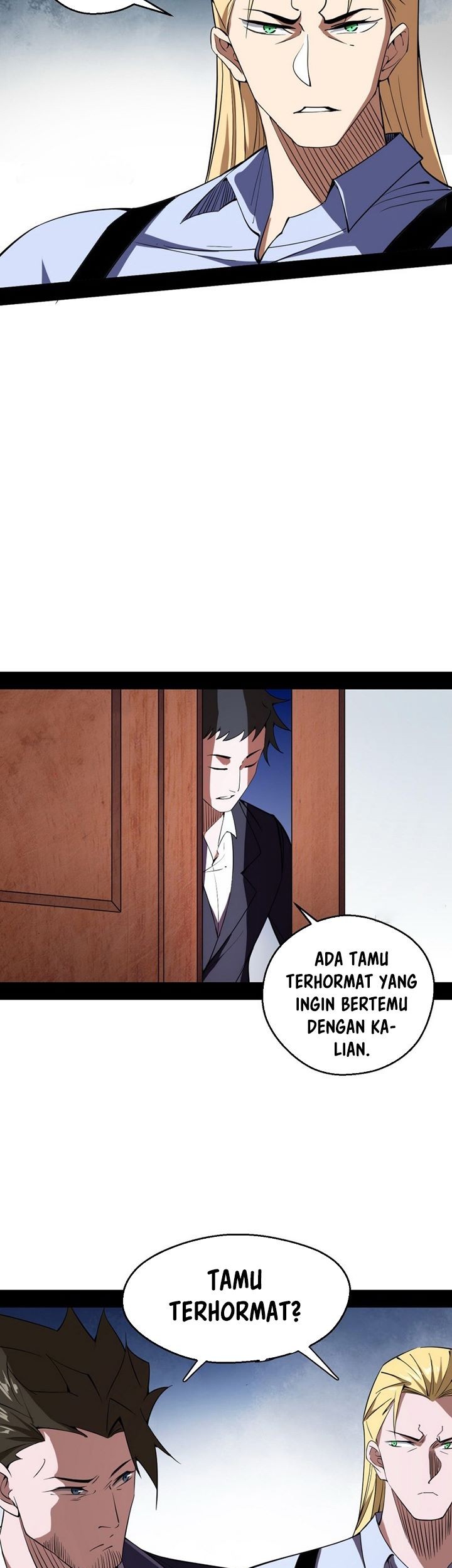 I’m An Evil God Chapter 162 - halaman 35