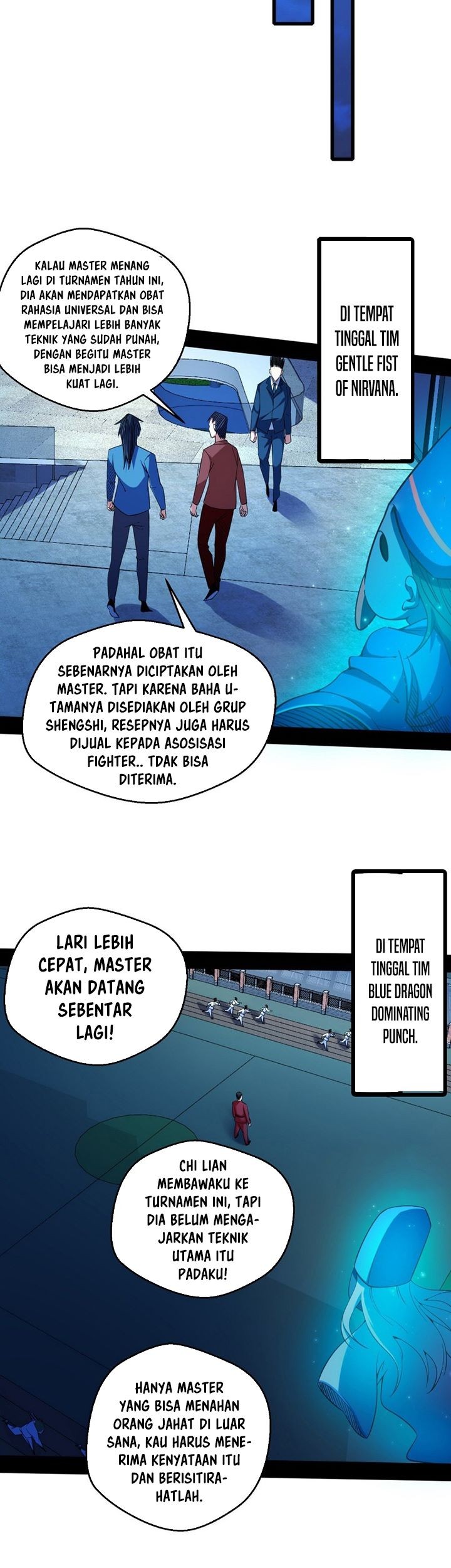 I’m An Evil God Chapter 162 - halaman 8