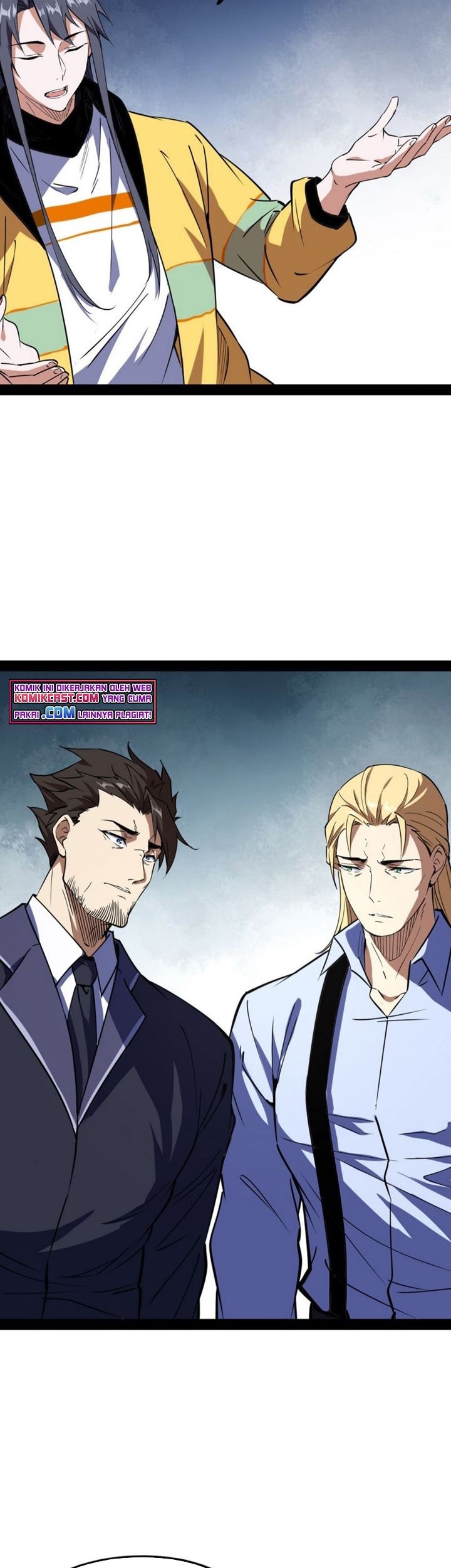 I’m An Evil God Chapter 163 - halaman 10