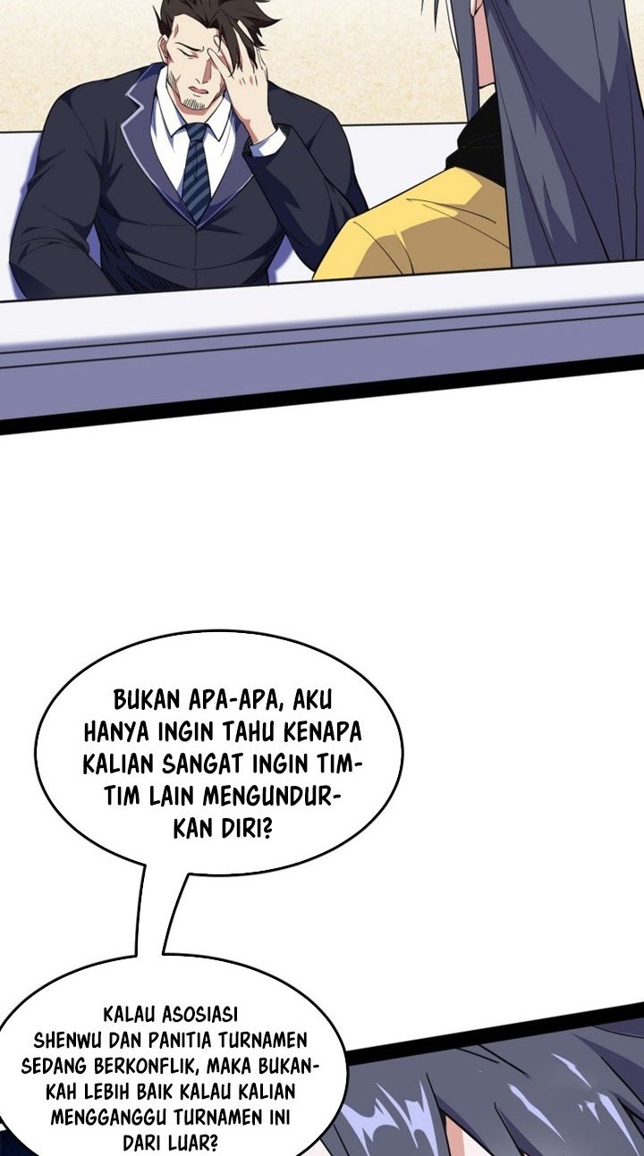 I’m An Evil God Chapter 163 - halaman 17