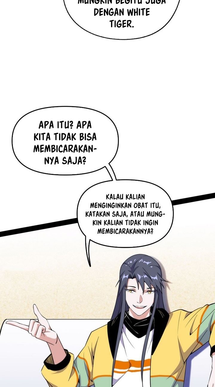 I’m An Evil God Chapter 163 - halaman 19