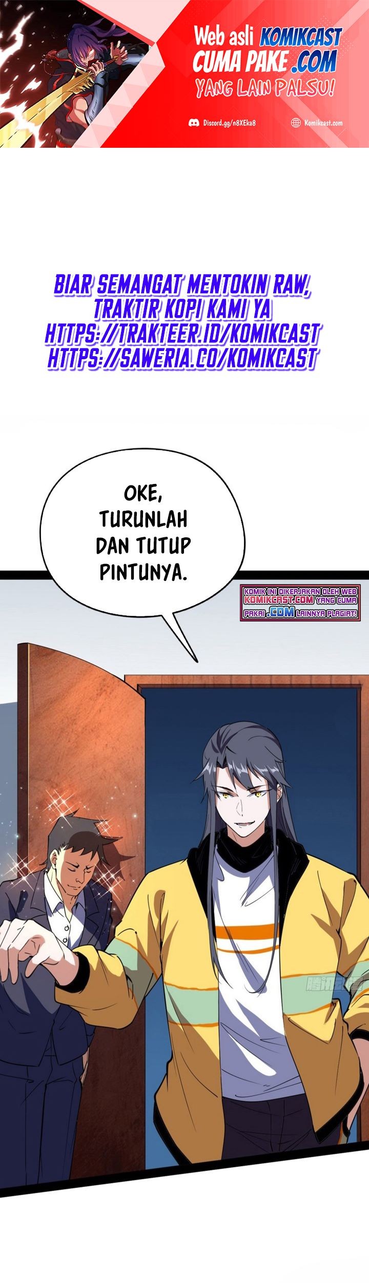 I’m An Evil God Chapter 163 - halaman 2