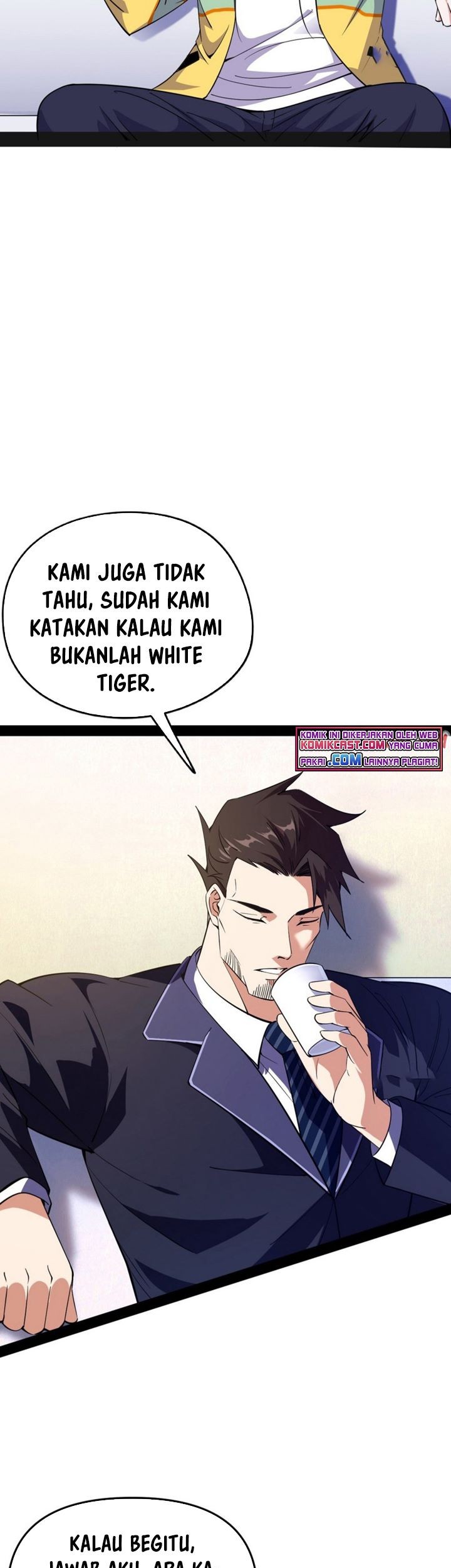 I’m An Evil God Chapter 163 - halaman 20