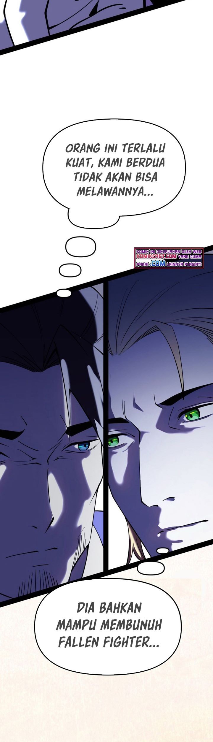 I’m An Evil God Chapter 163 - halaman 22