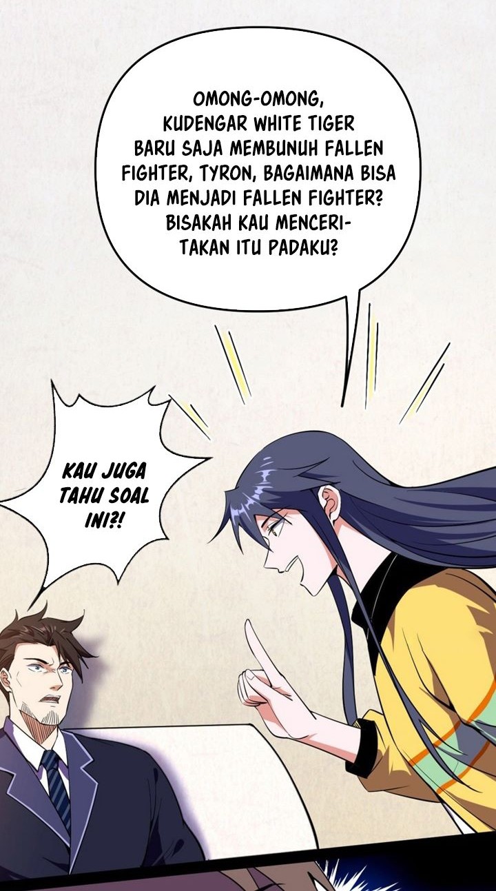 I’m An Evil God Chapter 163 - halaman 25