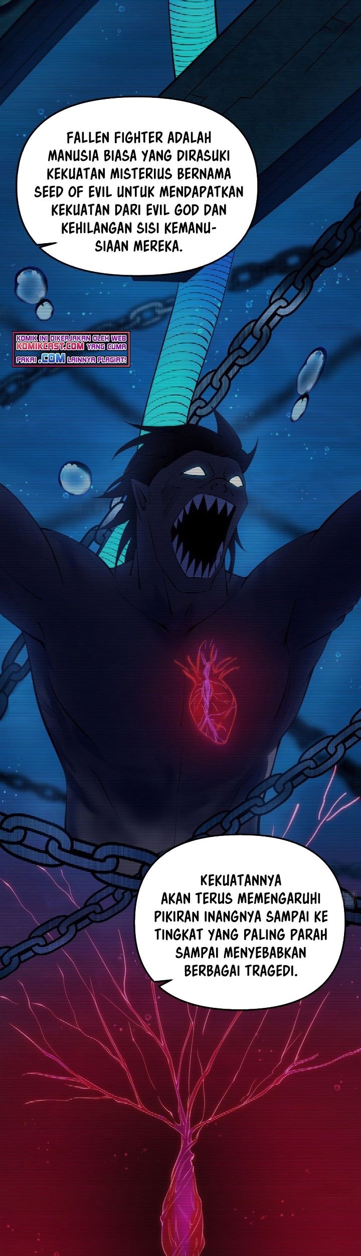 I’m An Evil God Chapter 163 - halaman 30