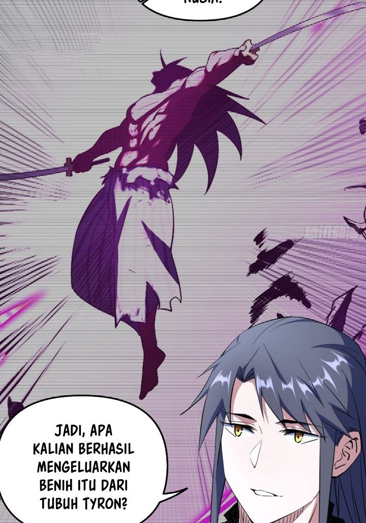 I’m An Evil God Chapter 163 - halaman 41