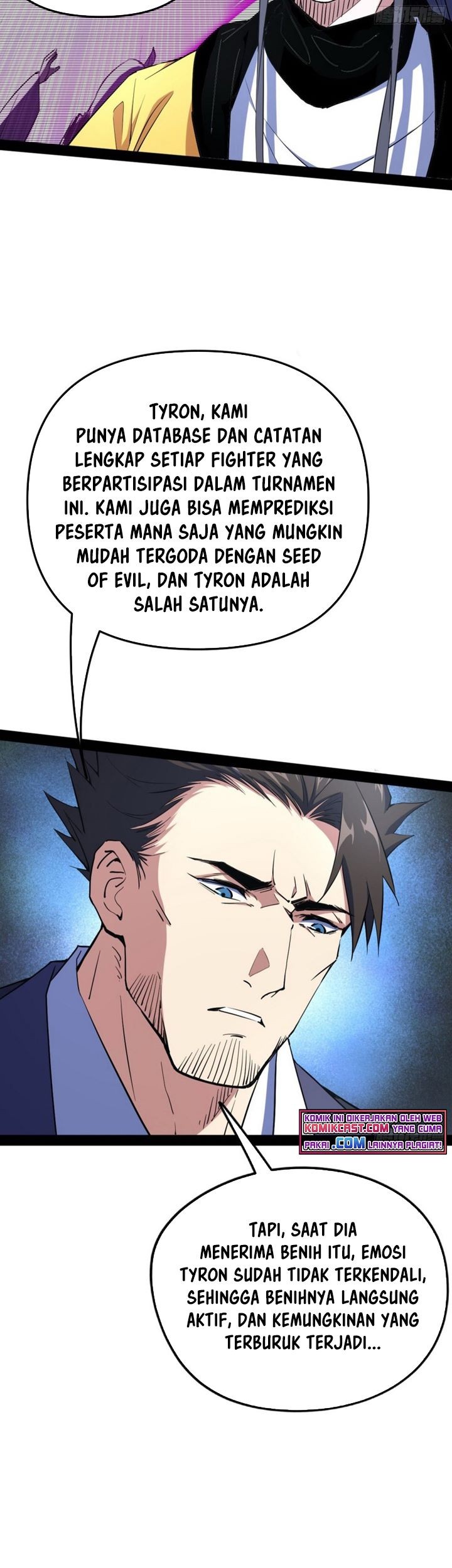 I’m An Evil God Chapter 163 - halaman 42