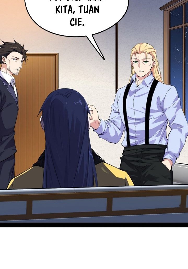 I’m An Evil God Chapter 163 - halaman 45