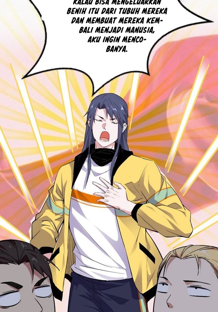 I’m An Evil God Chapter 163 - halaman 47