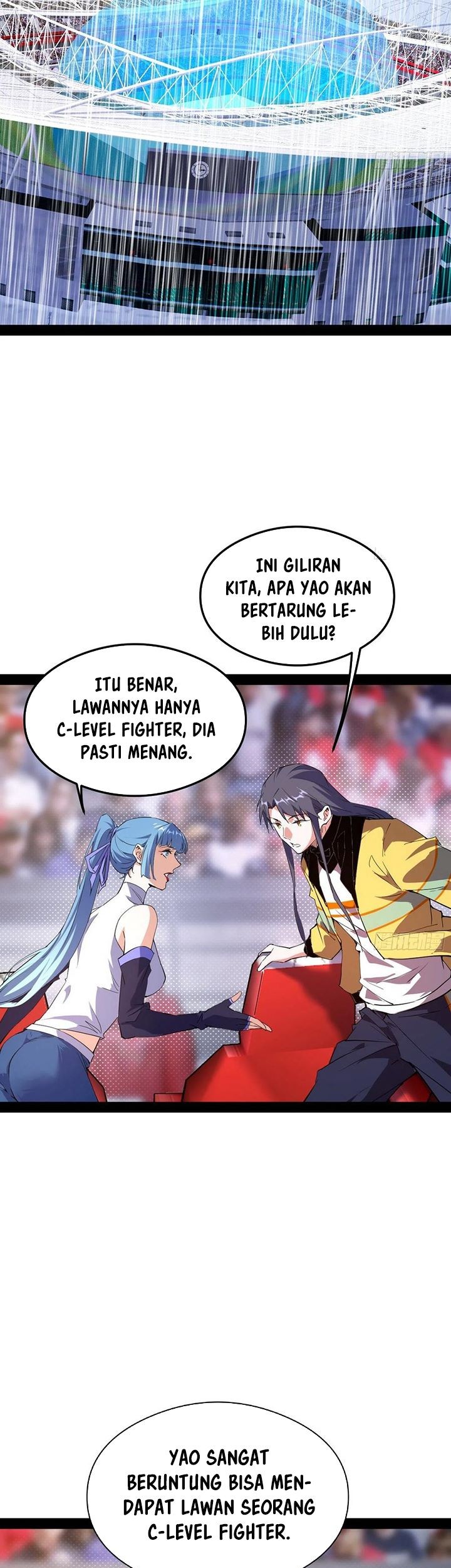 I’m An Evil God Chapter 164 - halaman 12