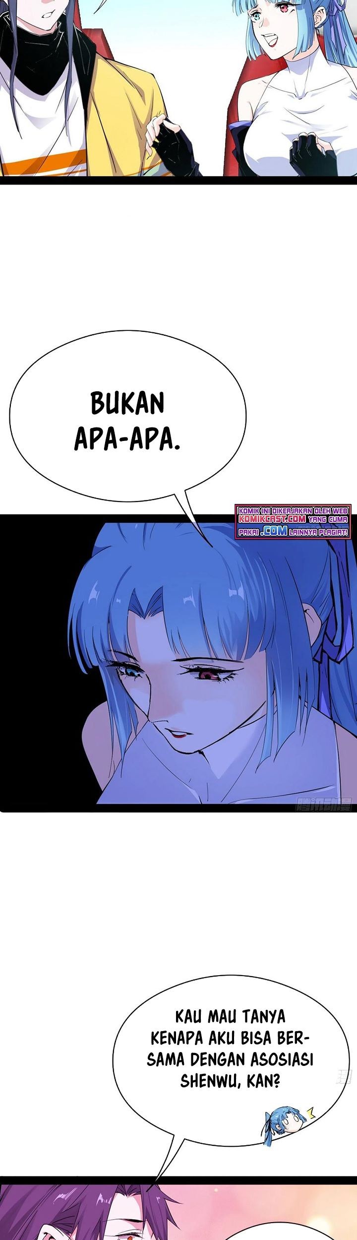 I’m An Evil God Chapter 164 - halaman 14