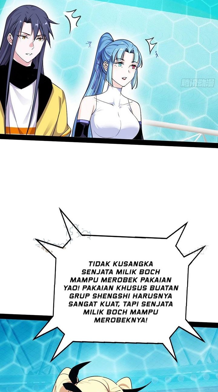 I’m An Evil God Chapter 164 - halaman 17