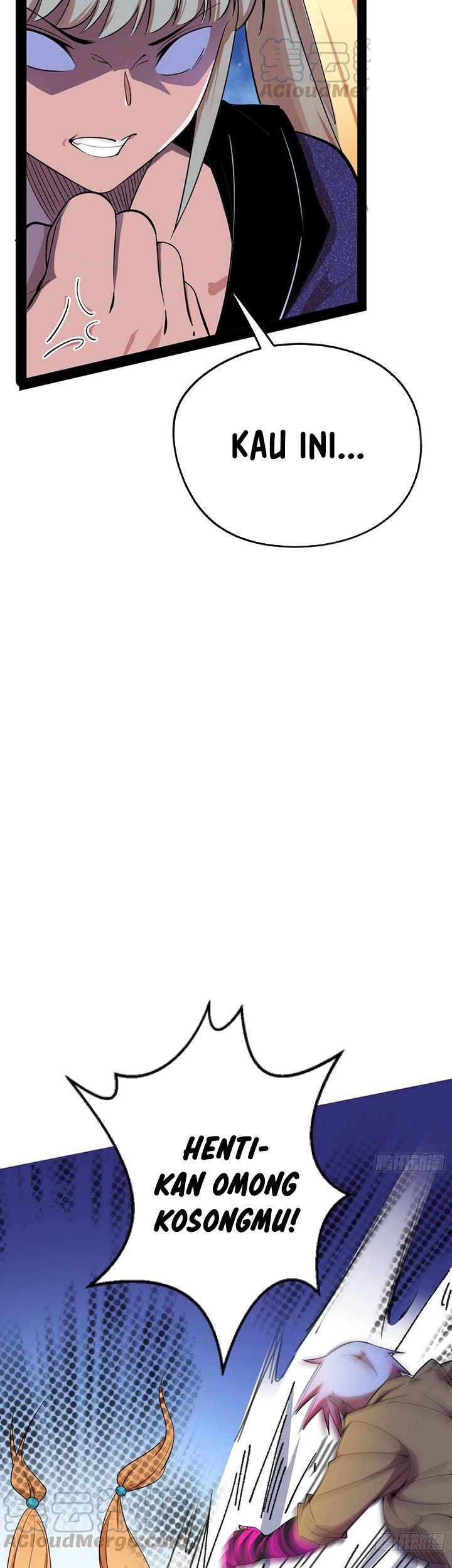 I’m An Evil God Chapter 164 - halaman 20