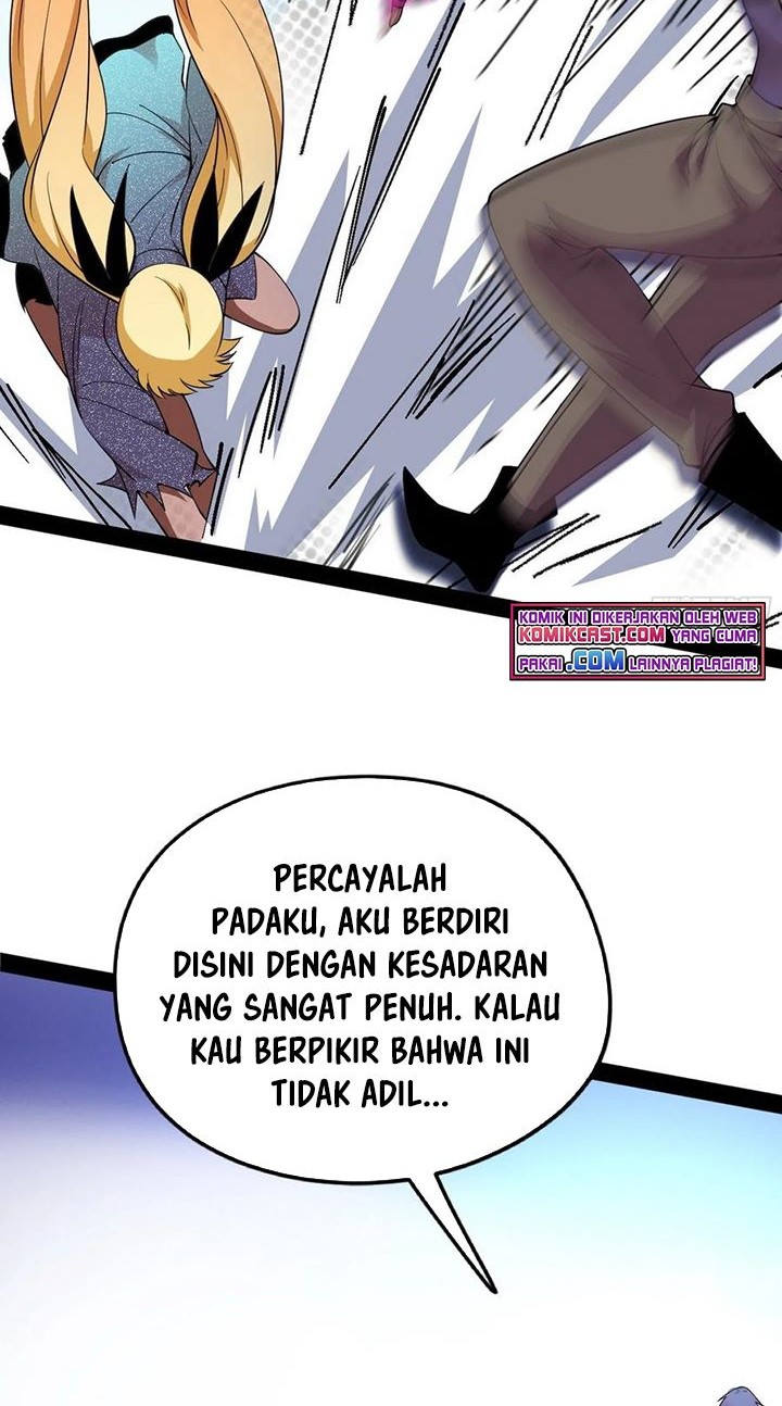 I’m An Evil God Chapter 164 - halaman 21