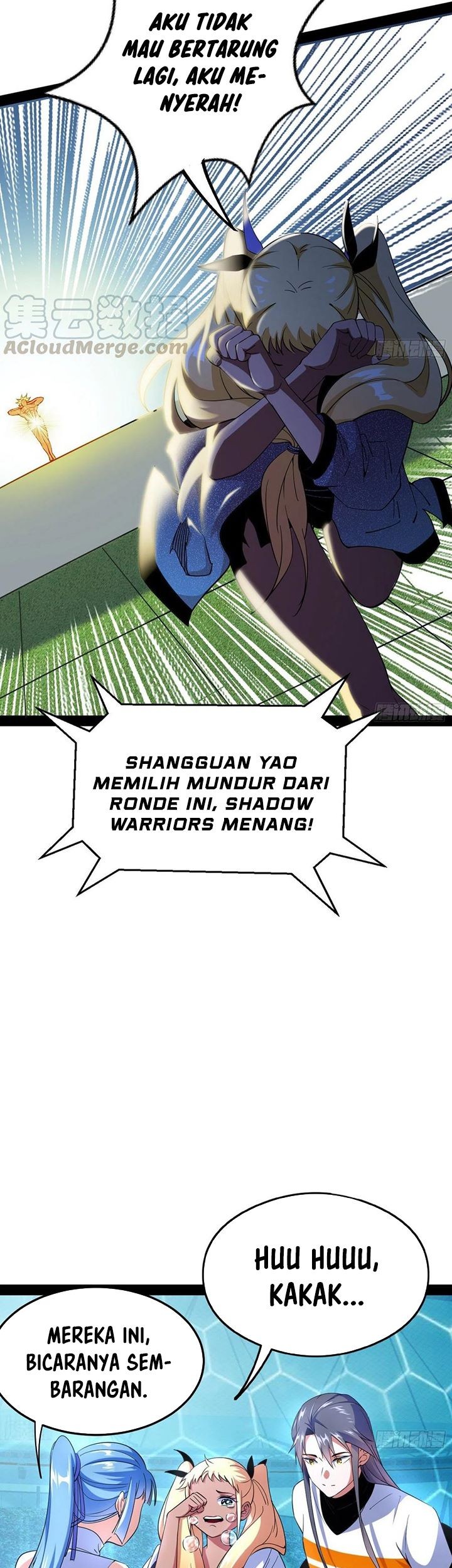I’m An Evil God Chapter 164 - halaman 26