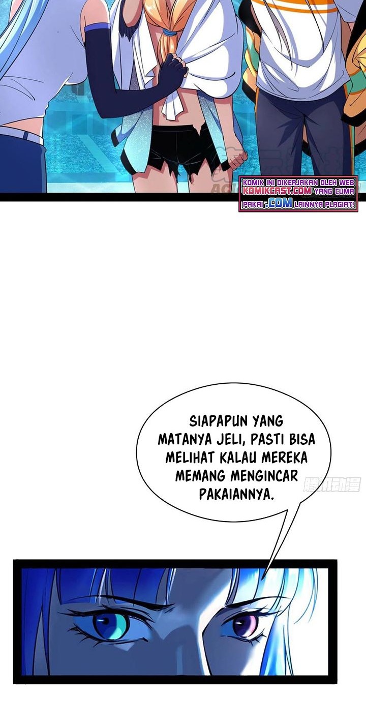 I’m An Evil God Chapter 164 - halaman 27