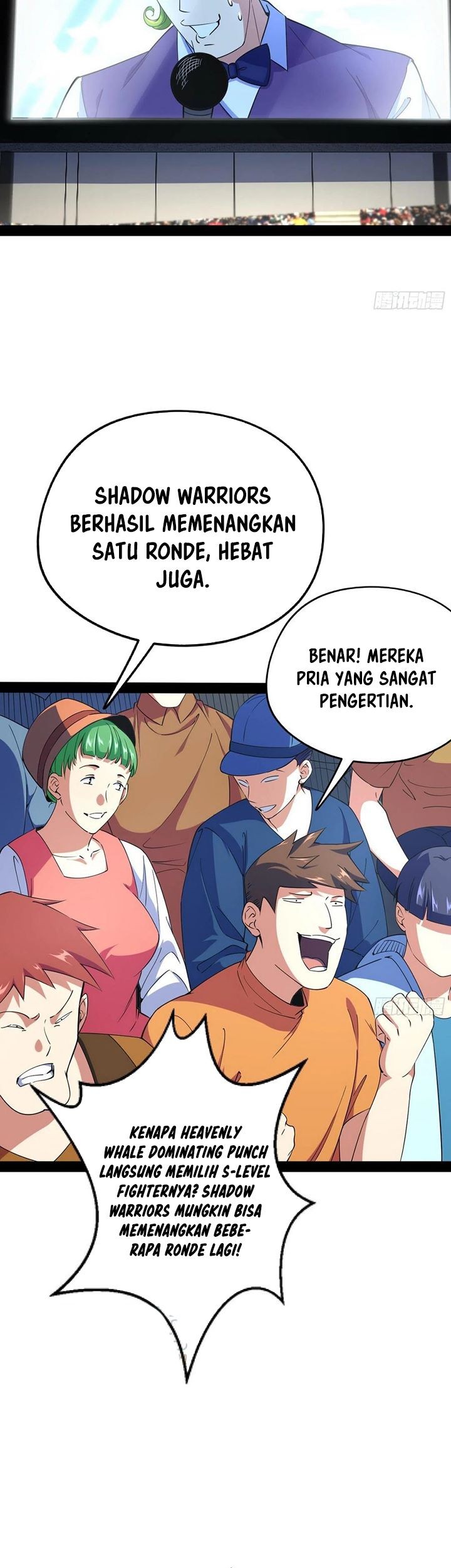I’m An Evil God Chapter 164 - halaman 36