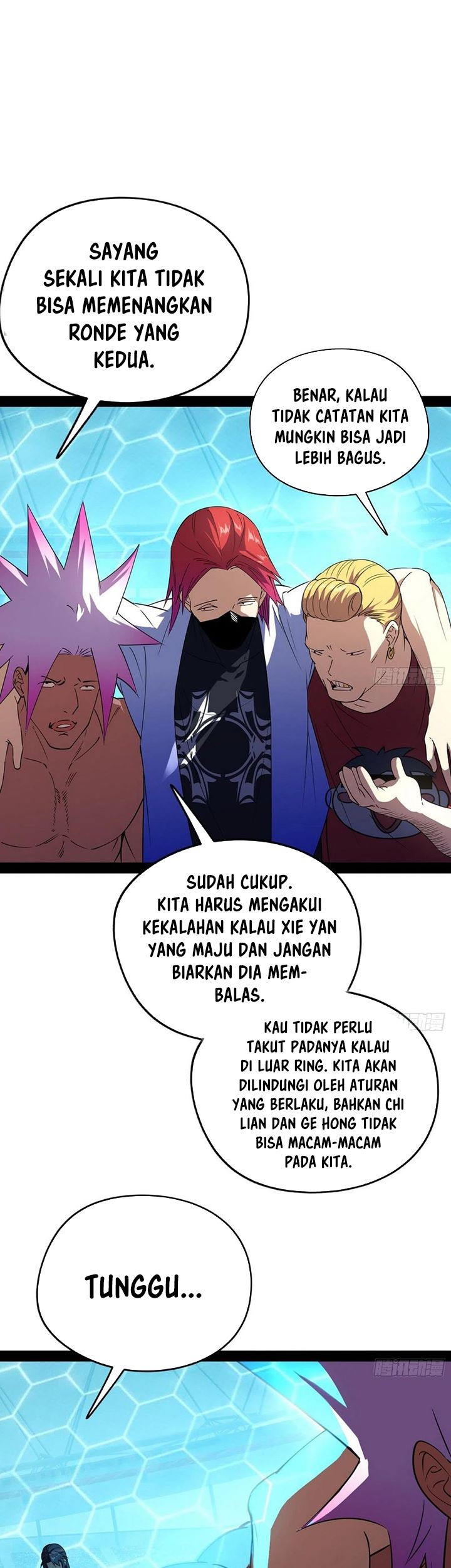 I’m An Evil God Chapter 164 - halaman 38