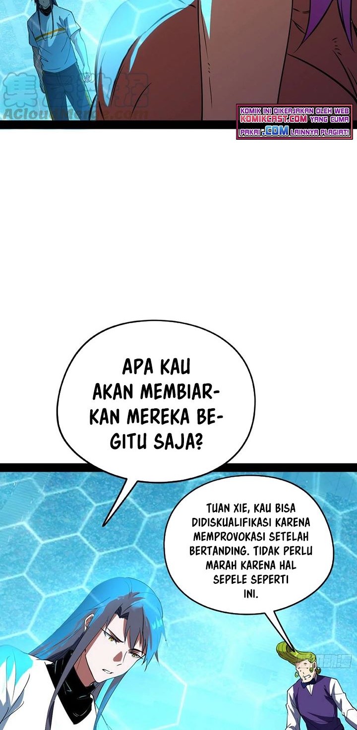 I’m An Evil God Chapter 164 - halaman 39