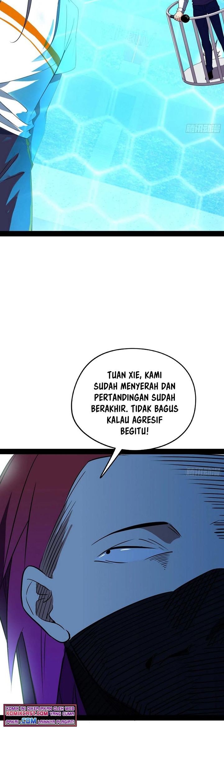 I’m An Evil God Chapter 164 - halaman 40