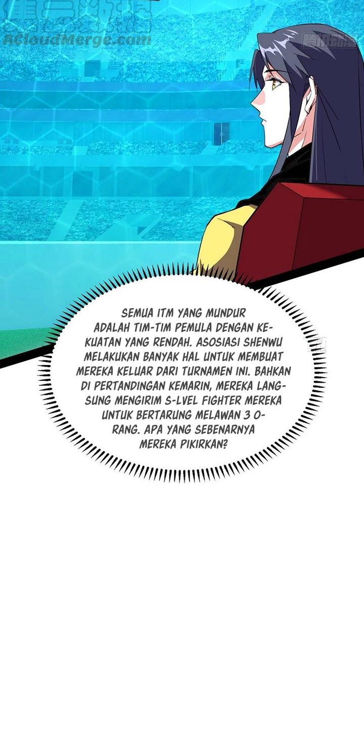 I’m An Evil God Chapter 164 - halaman 9