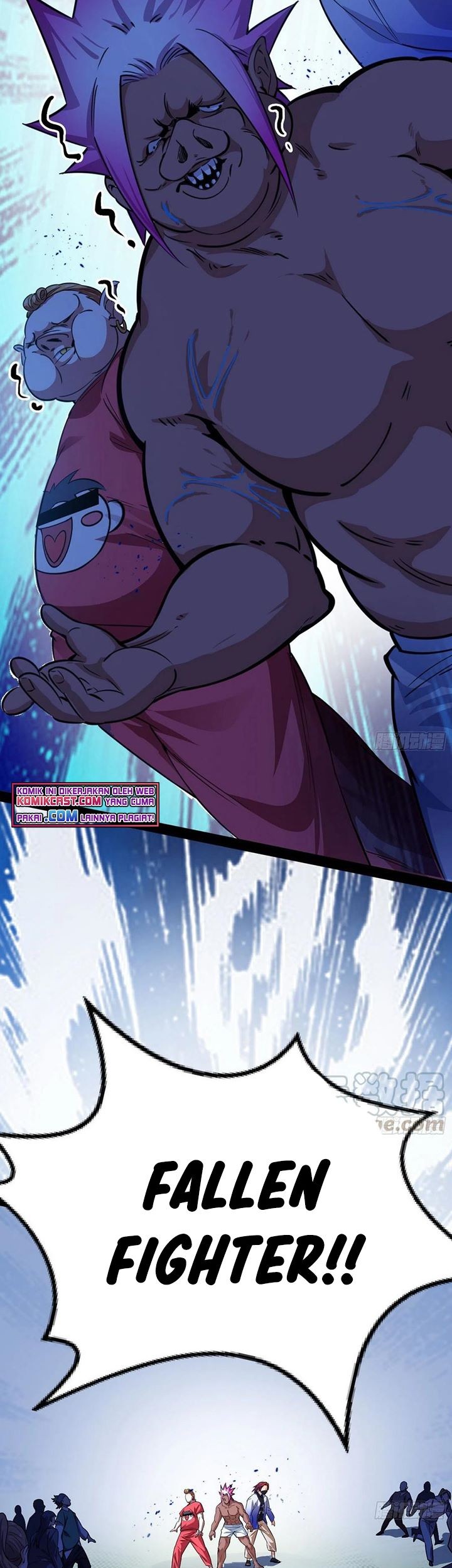 I’m An Evil God Chapter 165 - halaman 12
