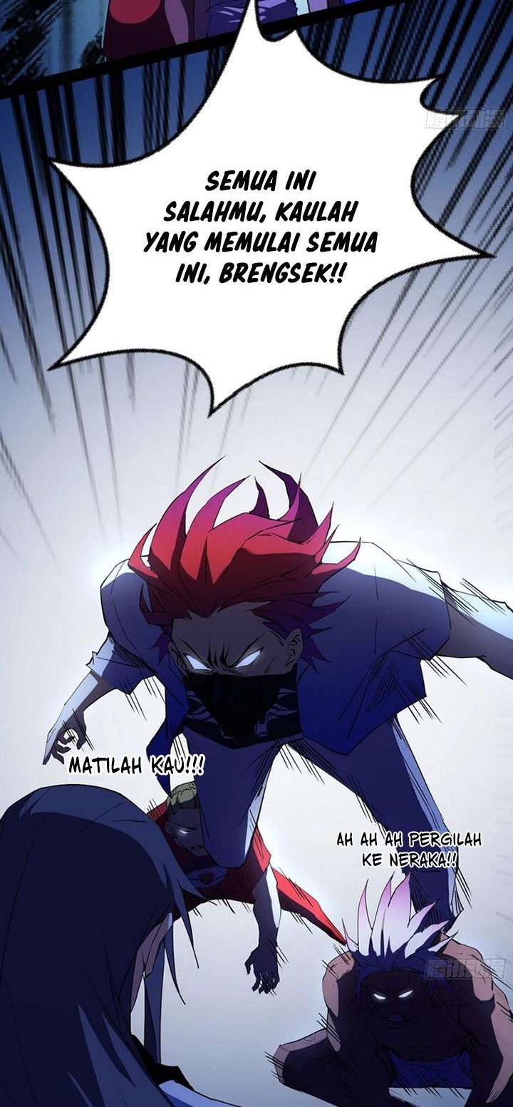 I’m An Evil God Chapter 165 - halaman 19