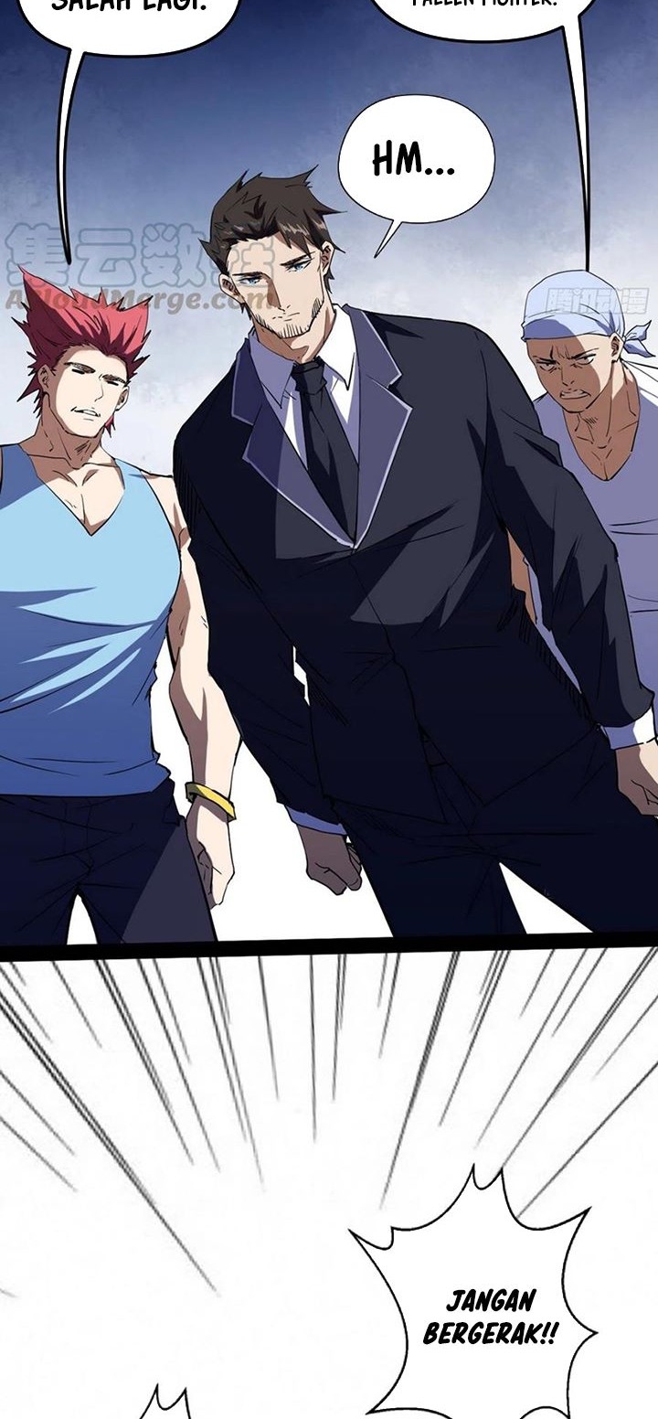 I’m An Evil God Chapter 165 - halaman 21