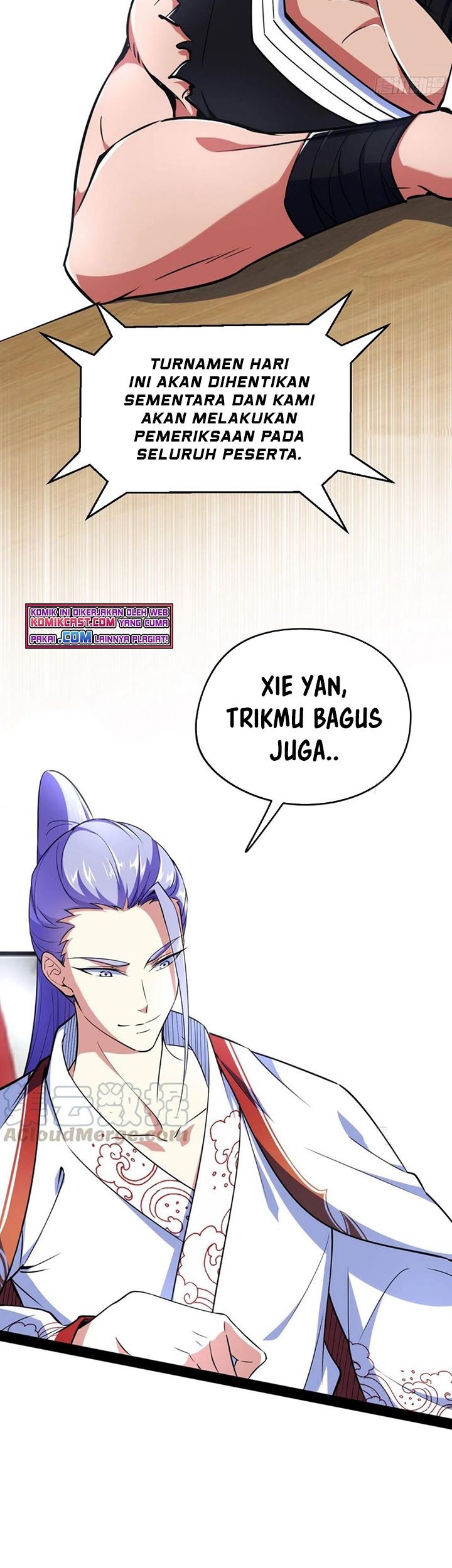 I’m An Evil God Chapter 165 - halaman 30