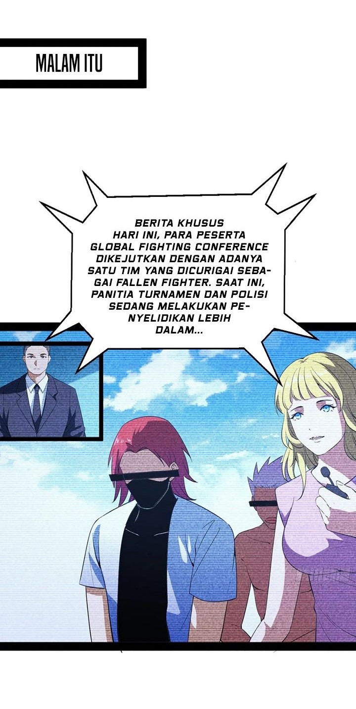 I’m An Evil God Chapter 165 - halaman 31