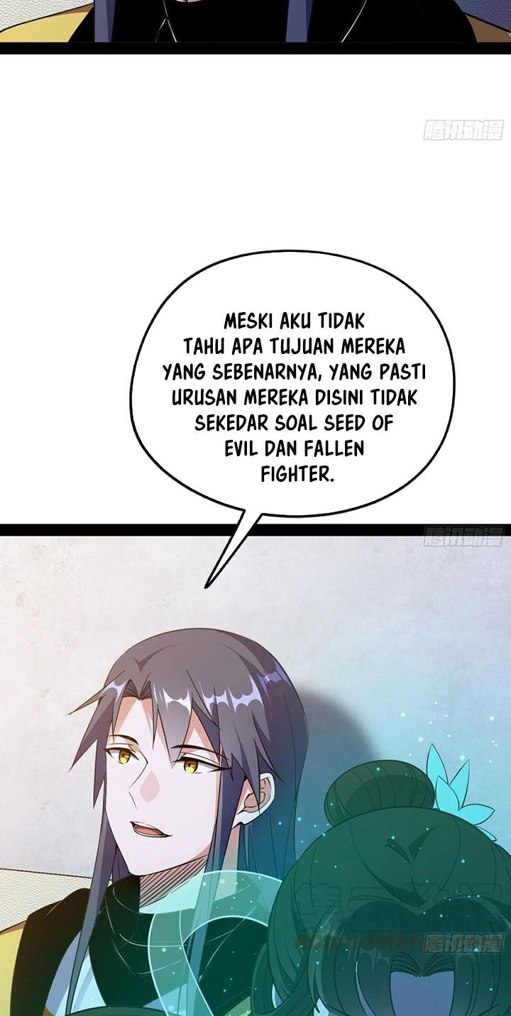 I’m An Evil God Chapter 165 - halaman 35