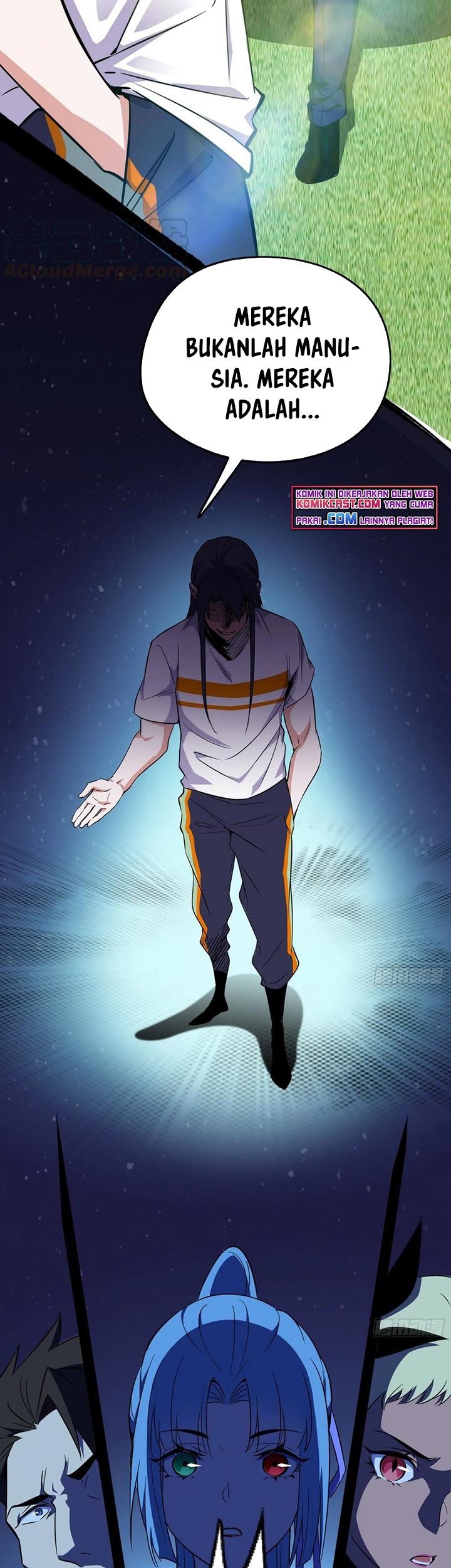 I’m An Evil God Chapter 165 - halaman 4