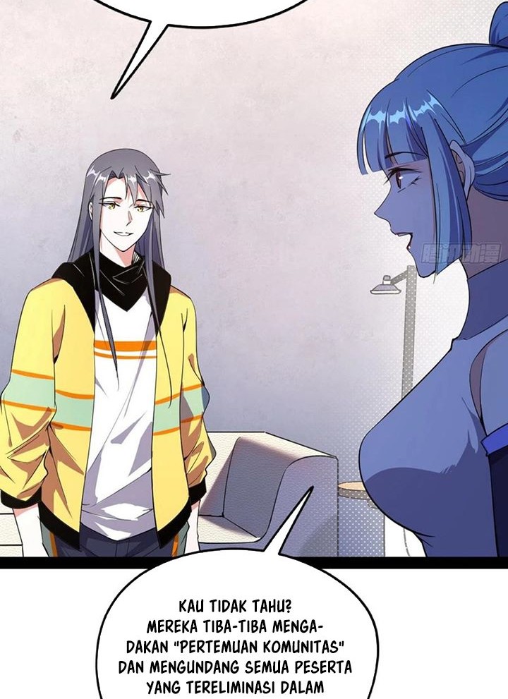 I’m An Evil God Chapter 165 - halaman 41