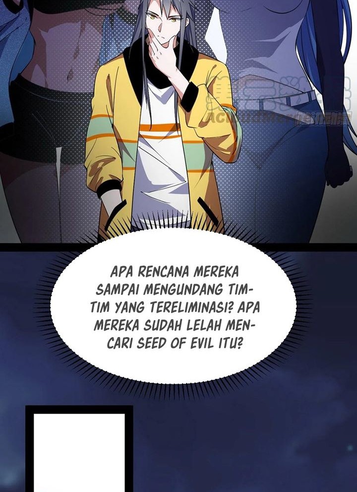 I’m An Evil God Chapter 165 - halaman 43