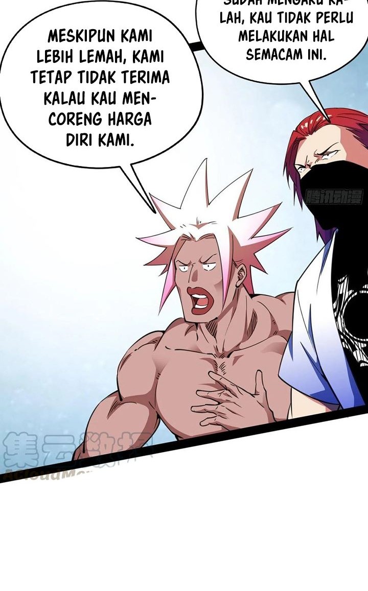 I’m An Evil God Chapter 165 - halaman 7