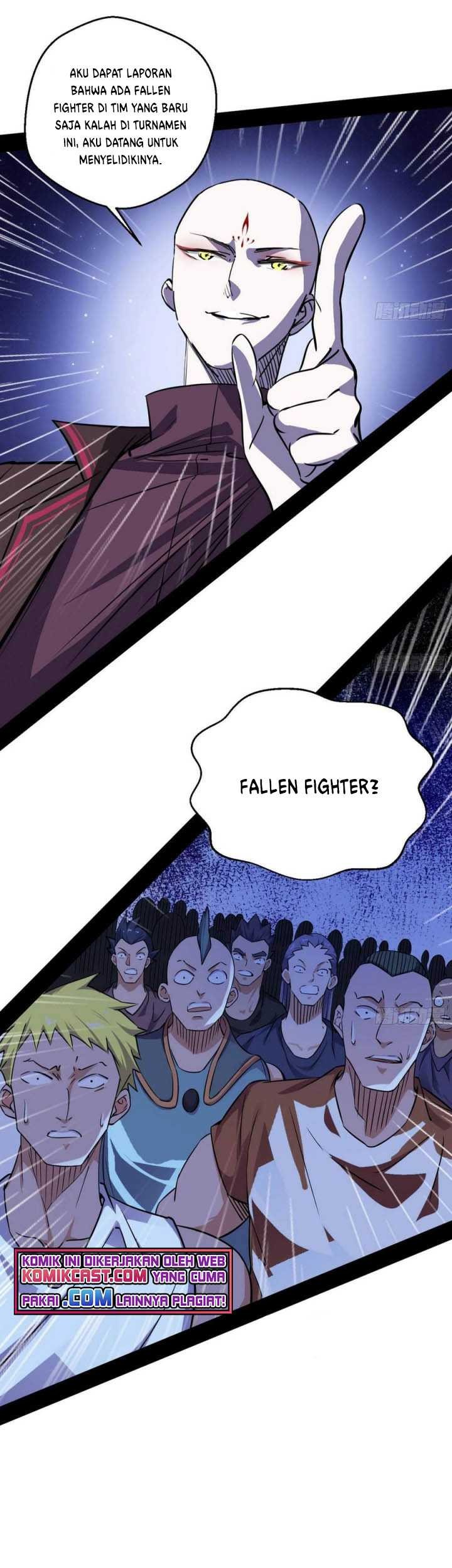 I’m An Evil God Chapter 166 - halaman 12
