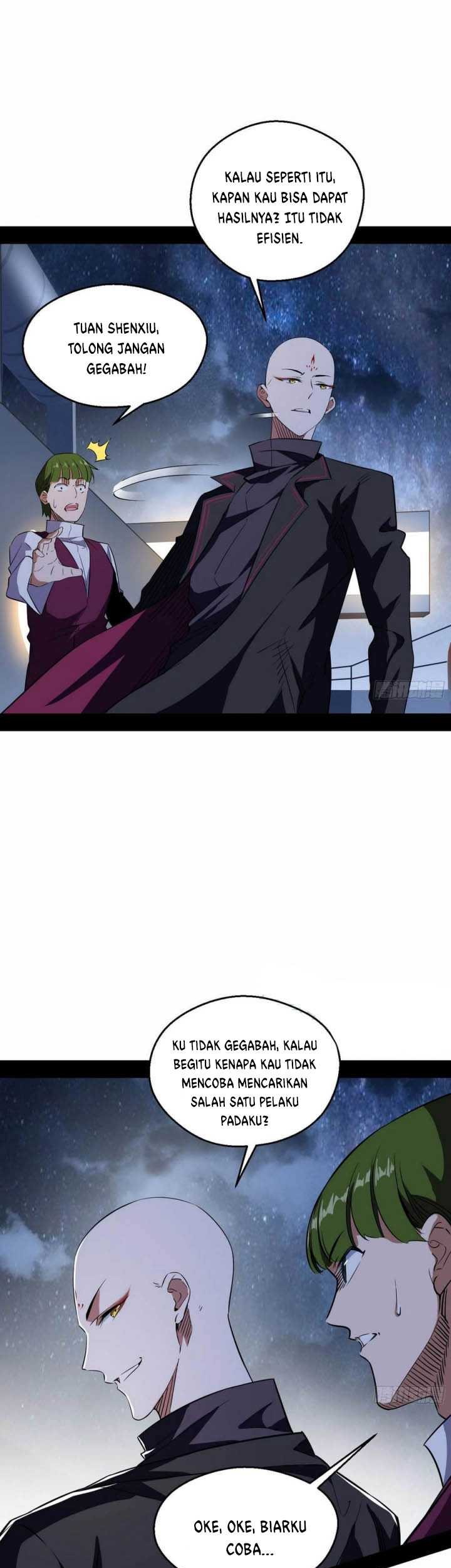 I’m An Evil God Chapter 166 - halaman 16