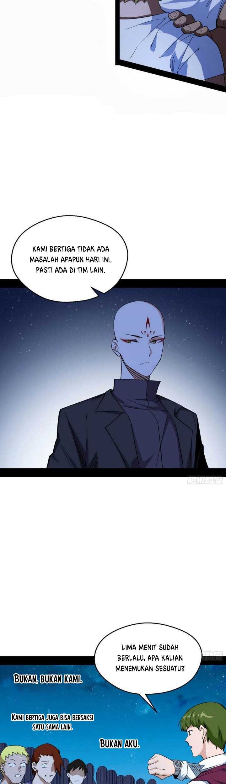 I’m An Evil God Chapter 166 - halaman 20