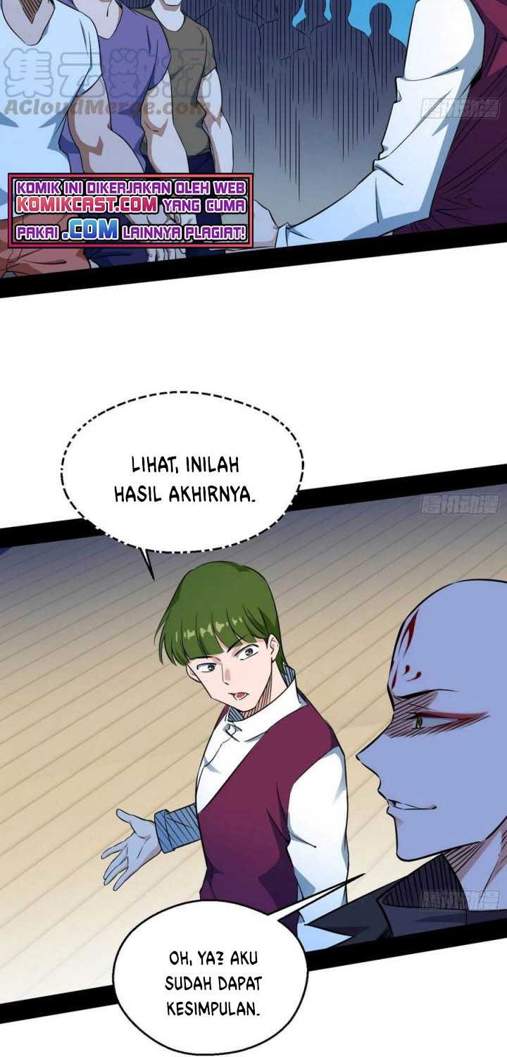 I’m An Evil God Chapter 166 - halaman 21