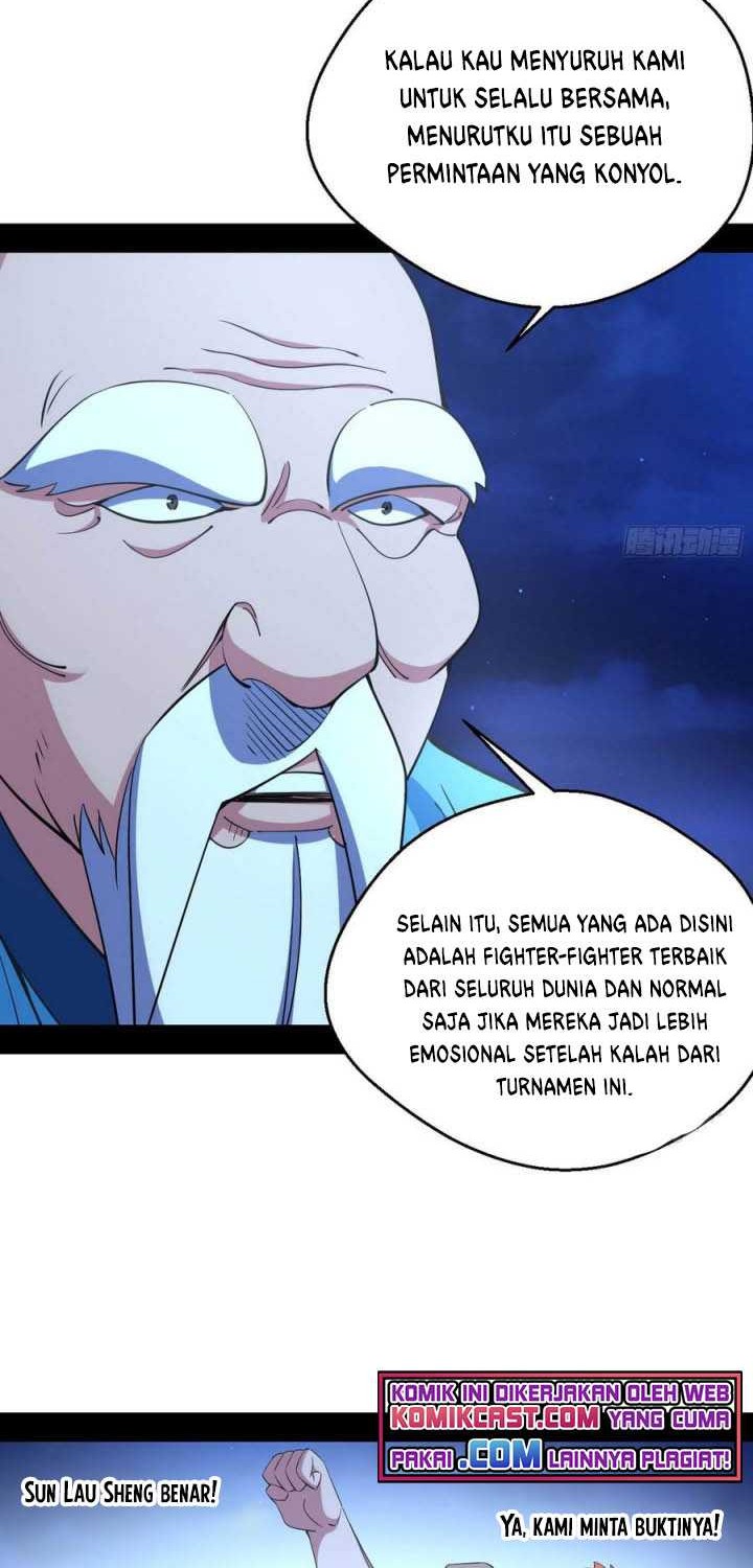 I’m An Evil God Chapter 166 - halaman 27