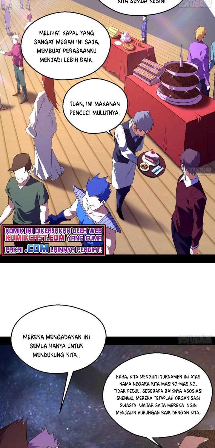 I’m An Evil God Chapter 166 - halaman 3