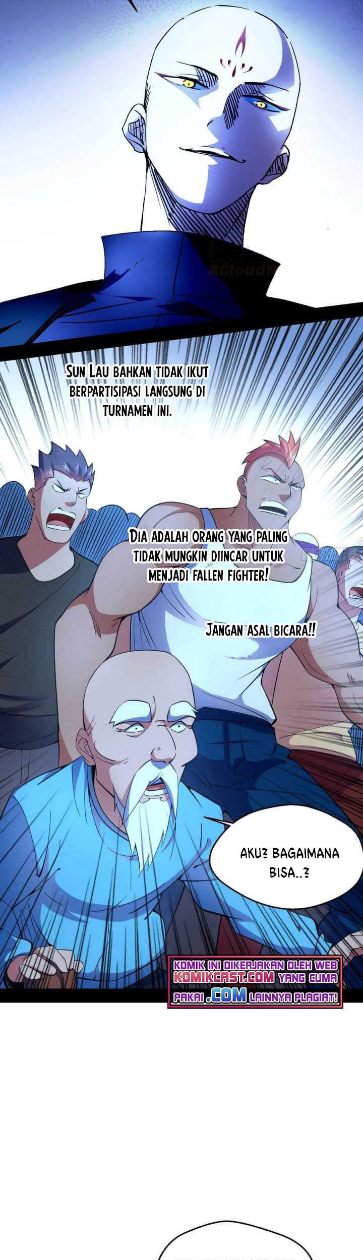 I’m An Evil God Chapter 166 - halaman 31