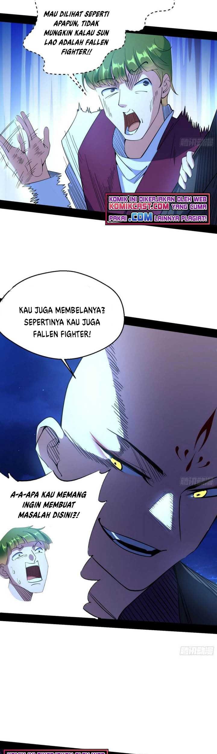 I’m An Evil God Chapter 166 - halaman 33