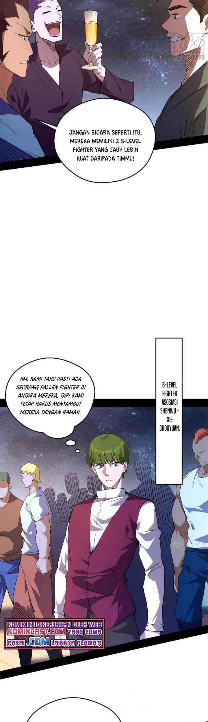 I’m An Evil God Chapter 166 - halaman 4