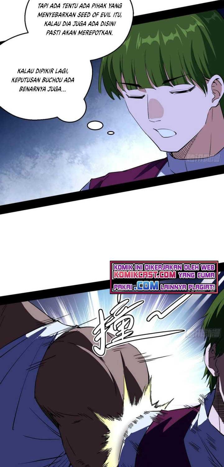 I’m An Evil God Chapter 166 - halaman 5