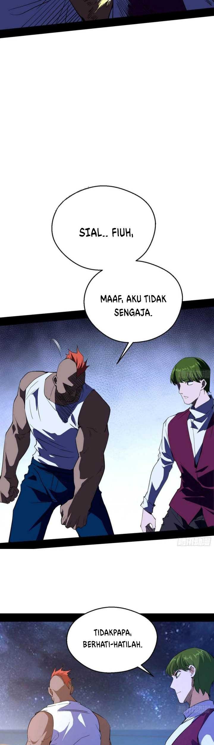 I’m An Evil God Chapter 166 - halaman 6